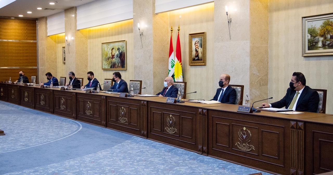 ئەنجوومەنی وەزیران رێکخستنی کاری کۆمپانیا ئەمنییەکان لە هەرێمی کوردستان تاووتوێ دەکات